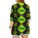 Powwow Storegb nat00720 07 tribe design native womens long sleeved shirts