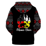 Powwow Storehd0011923 pattern native pride 3d hoodie