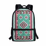 Powwow StoreGBNAT0041503 Pattern Native American Backpack