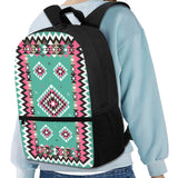 Powwow Storegb nat00415 03 pattern native american backpack