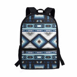 Powwow StoreGBNAT00528 Pattern Native American Backpack