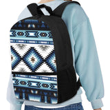 Powwow Storegb nat00528 pattern native american backpack