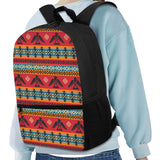 Powwow Storegb nat00029 pattern native american backpack