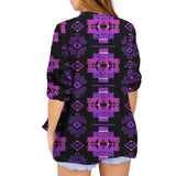 Powwow Storegb nat00720 tribe design native womens long sleeved shirts