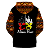 Powwow Storehd0011912 pattern native pride 3d hoodie