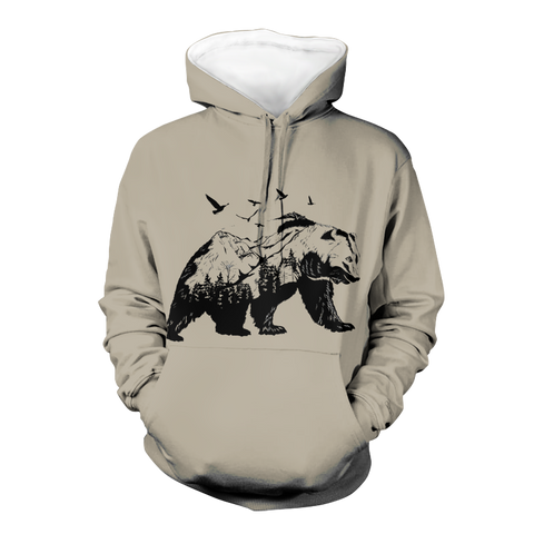 Powwow StoreHD0012349 Pattern Native Pride 3D Hoodie