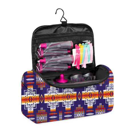 Powwow StoreGBNAT0004 Native Tribes Pattern Dyson Storage Bag