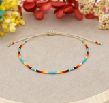 Beaded Bracelets Jewellery Jewelry Friendship Gift