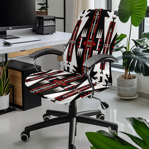 20190522_M05 Native American All-in-one Office Chair Cover