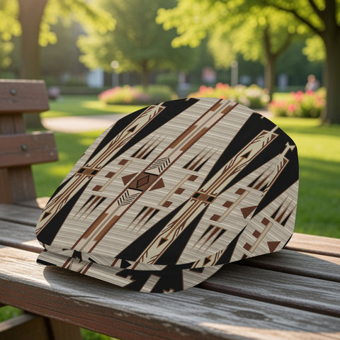 20190914-M02 Native American Jeff Cap