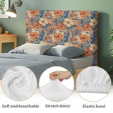 DS250925M07 Native American Elastic Headboard Cover