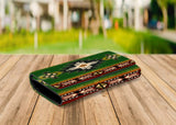 Powwow StoreGBNAT0001 Pattern Native Foldable Wallet