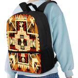 Powwow StoreGBNAT00022 Pattern Native American Backpack