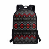 Powwow Storegb nat00595 pattern native american backpack