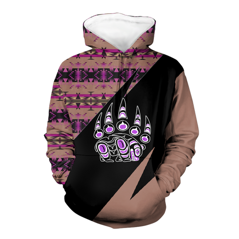 HD0012153 Pattern Native Pride 3D Hoodie