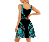 Powwow Storetvd0005 pattern native womens tank vest dress