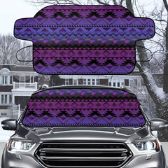 Powwow StoreGBNAT0060102  United Tribes Native Windshield Snow Covers