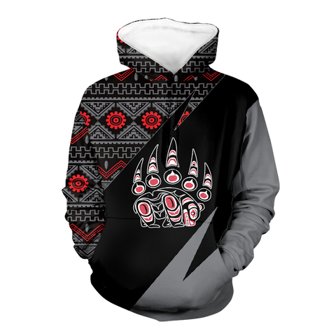 HD0012126 Pattern Native Pride 3D Hoodie