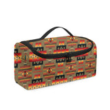 Powwow Storegb nat00046 04 native tribes pattern dyson storage bag