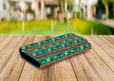 Powwow StoreGBNAT0023102 Pattern Native Foldable Wallet