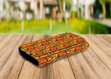 Powwow StoreGBNAT0023101 Pattern Native Foldable Wallet