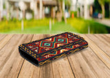 Powwow StoreGBNAT00061 Pattern Native Foldable Wallet