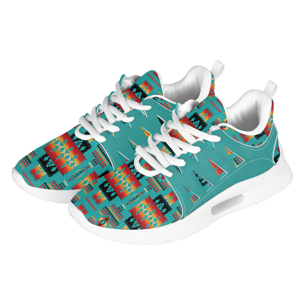 GB-NAT00046-01 Pattern Native Training Running Shoes – Powwow Store