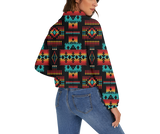 Powwow Storegb nat00046 02 pattern native american womens zip jacket