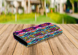 Powwow StoreGBNAT00071 Pattern Native Foldable Wallet