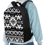 Powwow Storegb nat00441 pattern native american backpack