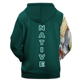 Powwow Storehd0012258 pattern native pride 3d hoodie