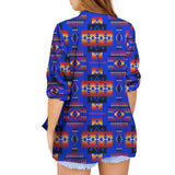 Powwow Storegb nat00046 06 tribe design native womens long sleeved shirts