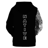 Powwow Storehd0012264 pattern native pride 3d hoodie