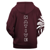 Powwow Storehd0012266 pattern native pride 3d hoodie