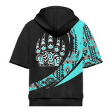 Powwow Storehd0012357 pattern native pride 3d short hoodie