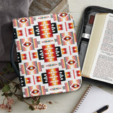 Powwow StoreGBNAT00075 Native Tribes Pattern Bible Cover