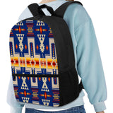 Powwow Storegb nat00062 04 pattern native american backpack