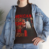 Powwow Storemy test unisex heavy cotton tee