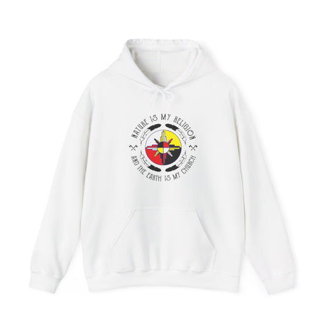 Powwow StoreUnisex Heavy Blend™ Hooded Sweatshirt