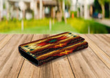 Powwow StoreGBNAT00068 Pattern Native Foldable Wallet