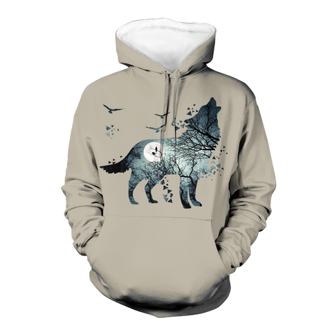 Powwow StoreHD0012351 Pattern Native Pride 3D Hoodie