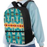 Powwow Storegb nat00062 05 pattern native american backpack