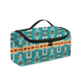 Powwow Storegb nat00062 05 native tribes pattern dyson storage bag