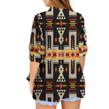 Powwow Storegb nat00062 01 tribe design native womens long sleeved shirts