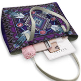 Powwow Storegb nat00023 03 pattern native american shoulder bag