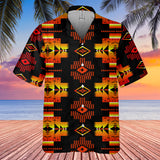 Powwow Storegb hw001024 tribe design native american hawaiian shirt 3d