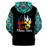 Powwow Storehd0011919 pattern native pride 3d hoodie