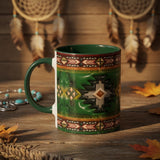 ACM17 Native American Accent Mug