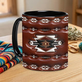 ACM22 Native American Accent Mug