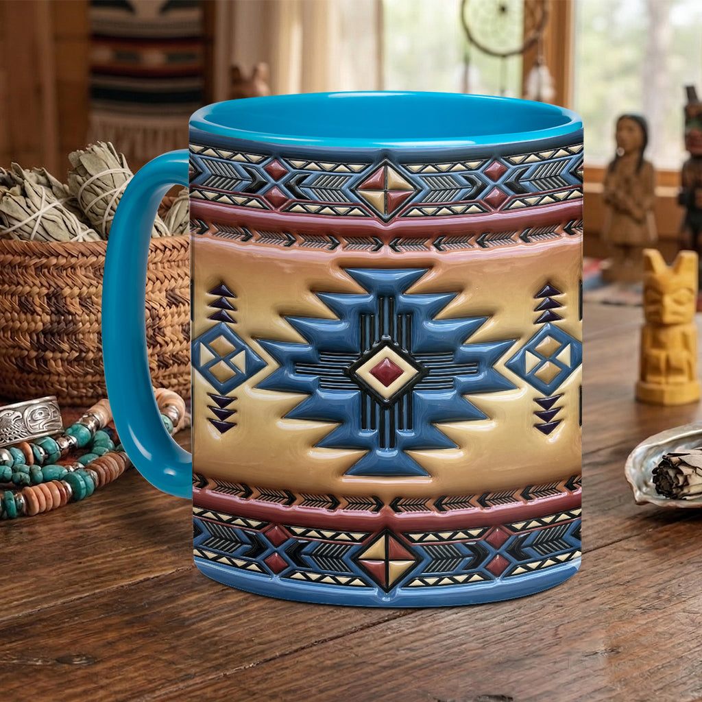 ACM25 Native American Accent Mug